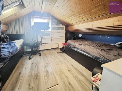 Loft room/Bedroom